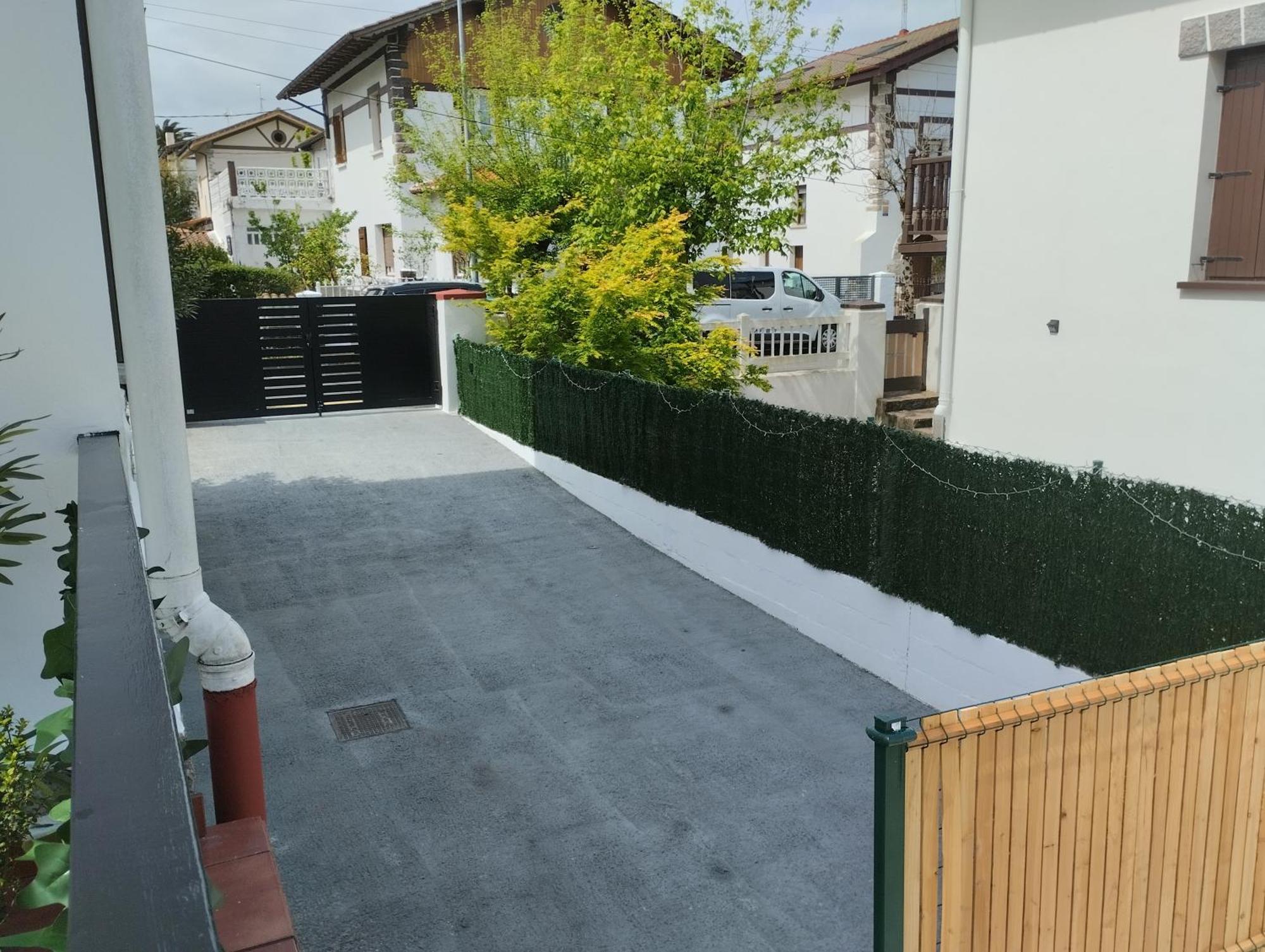 伊伦Casa Gaztelu Txiki别墅 外观 照片